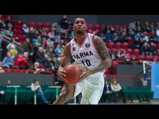 Magic Moment: Cody Miller-McIntyre with Huge Dunk on UNICS