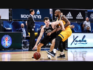 16/12/18 | Лучшие моменты | Химки - Нижний Новгород