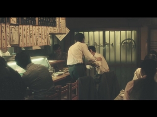 Самурай и гурман / Samurai Gourmet / S01E07 из 12 / на русском