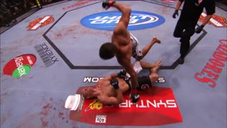 Лучшие нокауты в истории UFC часть 3