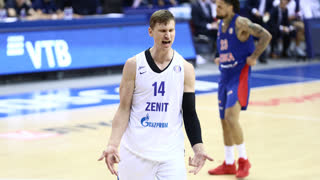 28/5/19 | Полуфинал, Игра 3 | Блок-шот Антона Пушкова