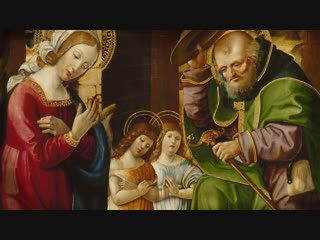 Эрмитаж поздравляет с Рождеством