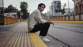 Тима Белорусских - Привычка убегать (Премьера клипа 2019)