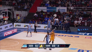 Live: Единая Лига ВТБ