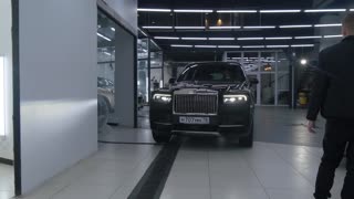 THE E.N.D #Cullinan Тачка за 37 миллионов.