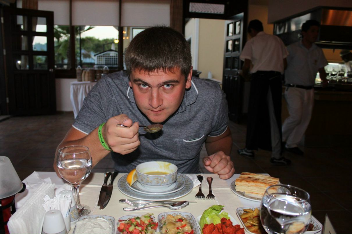 Тимур Бабаев фотография #32