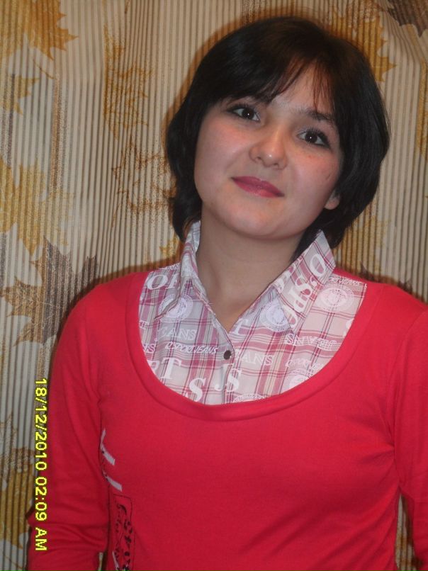 Рано Усманова фотография #2