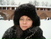 Фотография Лазаревой Елизаветы