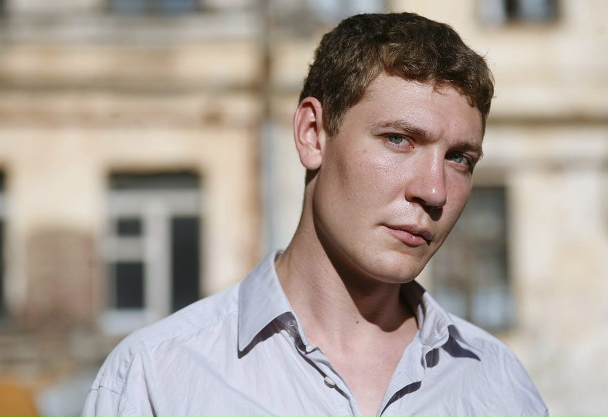 №8, Владимир Гененрайх, Санкт-Петербург, Россия №8, Владимир Гененрайх, Санкт-Петербург, Россия