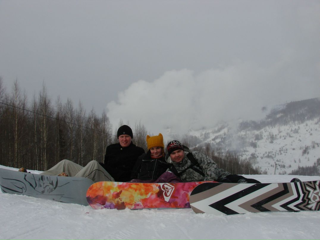 Mikhail Kumaev фотография #42