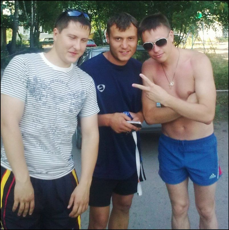 Александр Валуев фотография #27