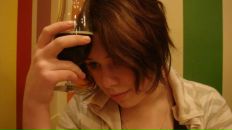 Фотография Барановой Александры