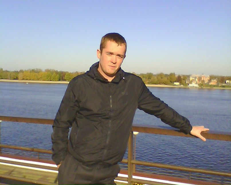 Александр Попков фотография #1