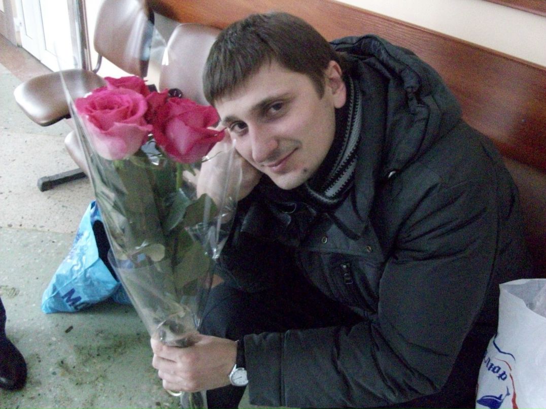 Дмитрий Поборцев фотография #11