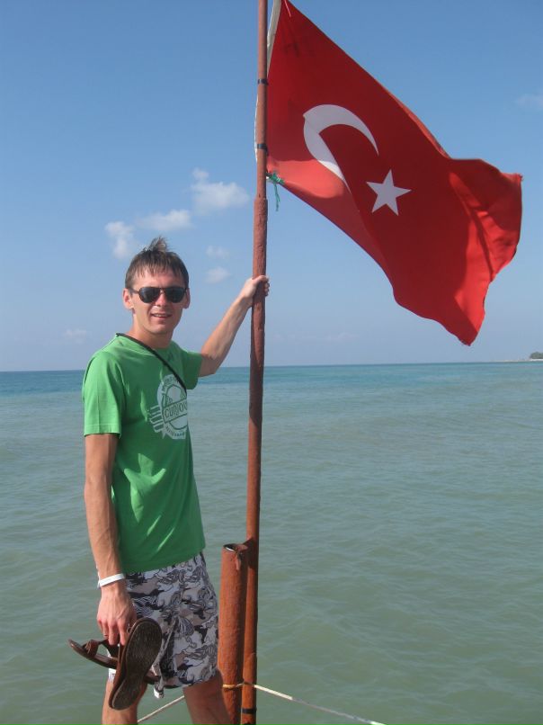 Дмитрий Паппадопуло фотография #42