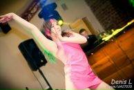 Фотография Воробьёвой Анюты