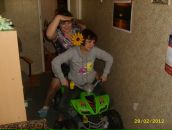 Фотография Гагарской Светланы