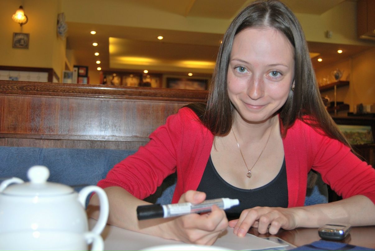 Оля Беспалова фотография #49