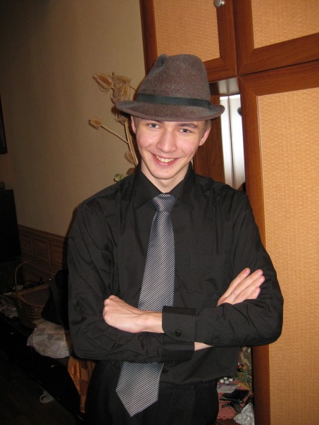 №7, Алексей Сафошкин, Рязань, Россия №7, Алексей Сафошкин, Рязань, Россия