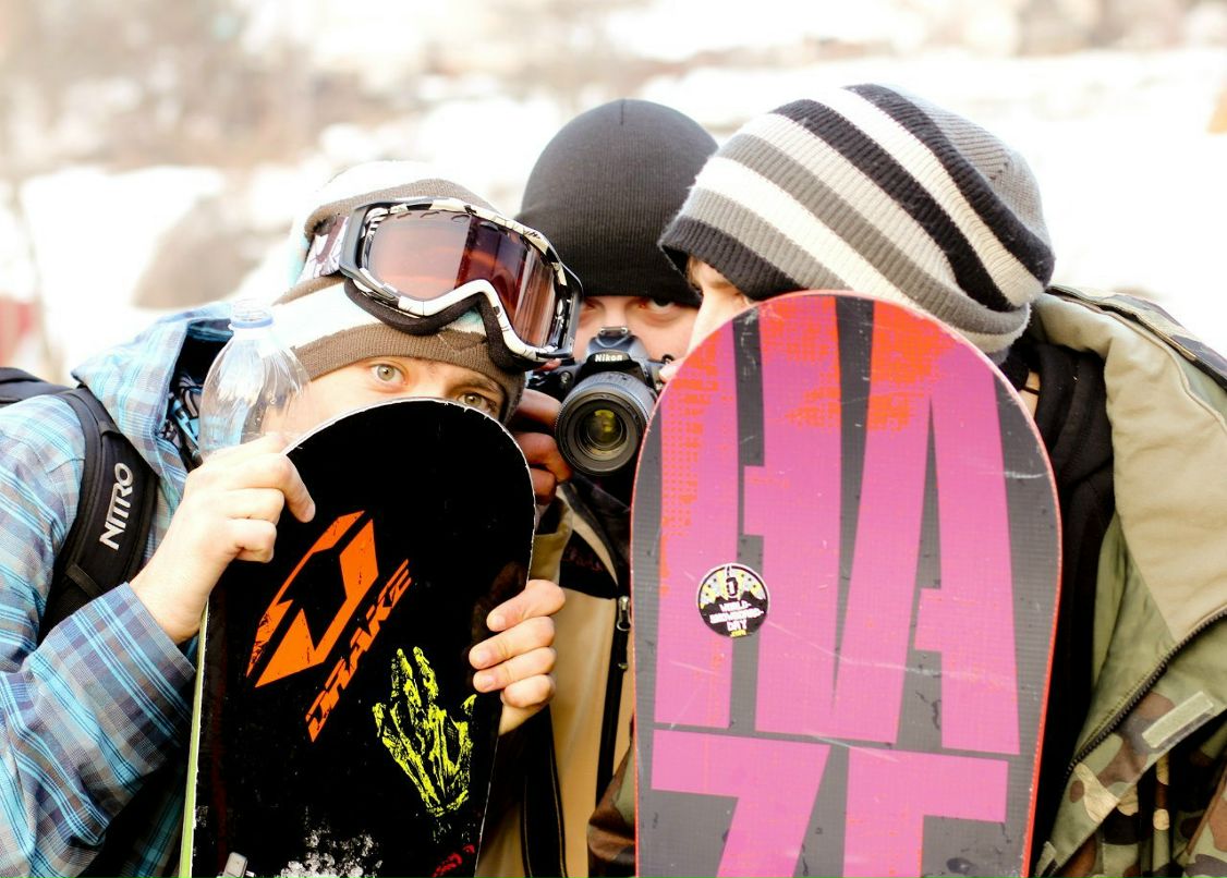 Гарольд Смит фотография #25