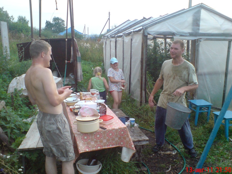 Виктор Субботин фотография #12