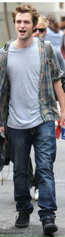 Robert Pattinson фотография #11