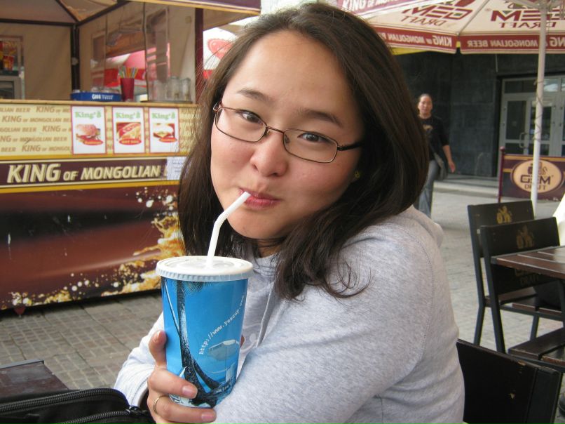 Solongo Enhtuya фотография #4