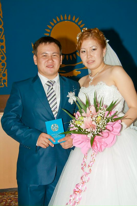 Гульнара Куспанова фотография #22