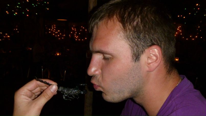 Александр Пак фотография #31