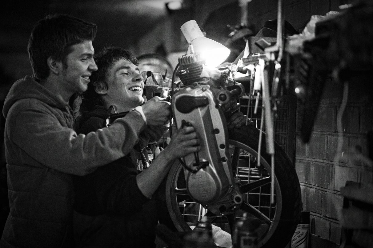 Иван Бобер фотография #31