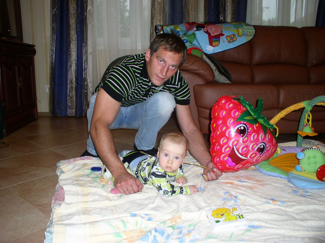 Дмитрий Тащиев фотография #40
