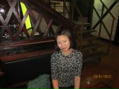 Фотография Поповой Саргыланы