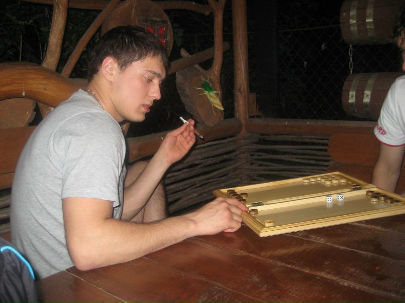 Дмитрий Бурлак фотография #48