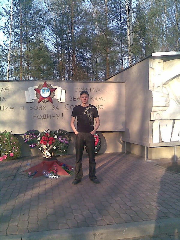 Дмитрий Воронов фотография #26