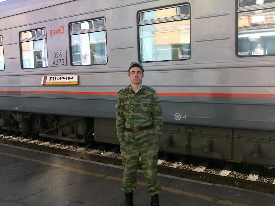 Дмитрий Гарин фотография #3