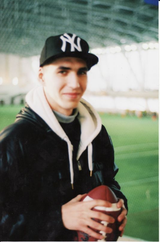 Gleb Omarov фотография #6