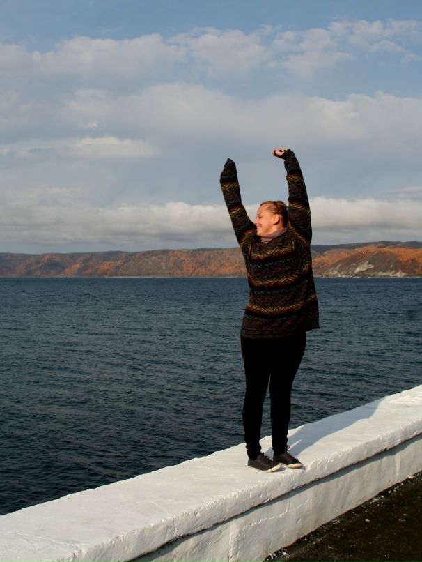 Дарья Левицкая фотография #38