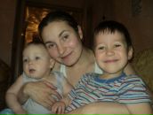 Фотография Быковской Натальи