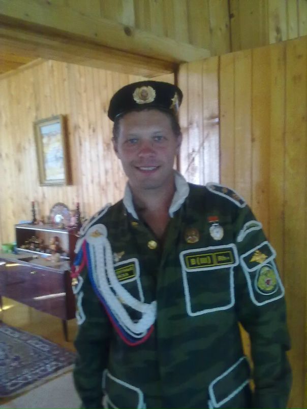 Александр Курбатов фотография #29