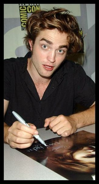 Edward Cullen фото №44