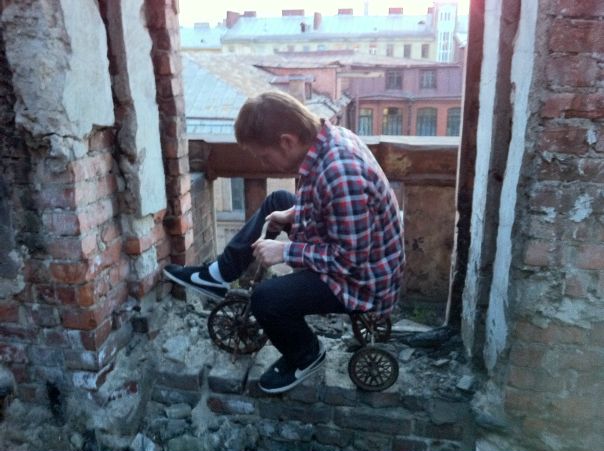 №11, Misha Krotov, Houston №11, Misha Krotov, Houston