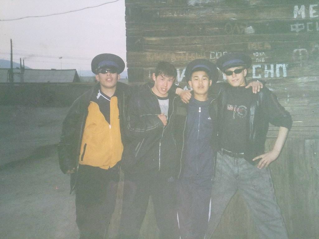 Михаил Ламажапов фотография #14