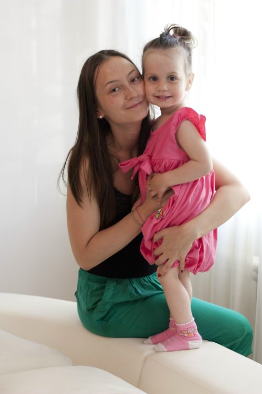 Оля Беспалова фотография #25