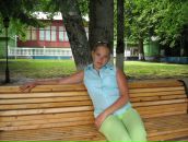 Фотография Петровой Галины