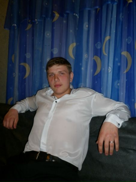 №4, Сергей Костюнин, 36 лет, Урень №4, Сергей Костюнин, 36 лет, Урень