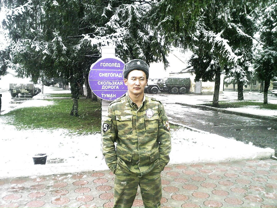 Судур Тадыев фотография #22