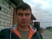 Фотография Белого Жени