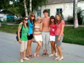 Фотография Абляевой Анастасии