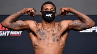 UFC Вегас 22: Церемония взвешивания