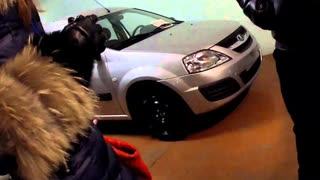 Лада / Lada - Это очень частый развод! Покупаем Лада Ларгус/Lada Largus. Лиса Рулит.